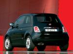 Fiat 500 2007 года